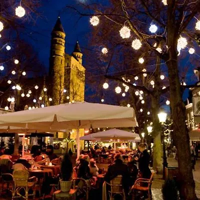 Het Harlekijntje Maastricht