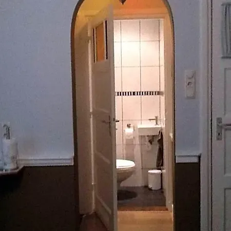 Het Harlekijntje Frühstückspension